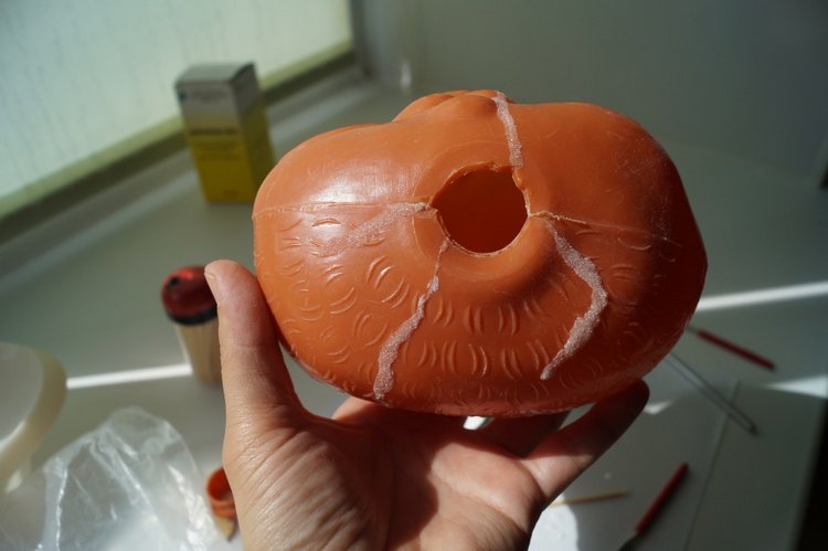 Куколки здоровы - пора выписываться