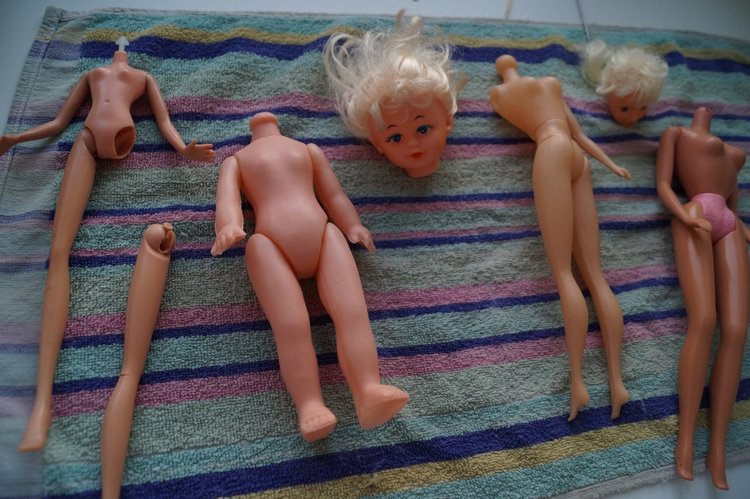 Ура! Суббота! Выписка куколок