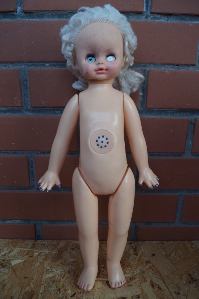 Алисы к выписке готовы — Реставрация и преображение кукол: ремонт