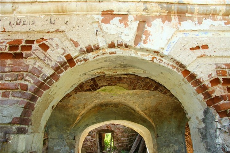 Сентябрьское путешествие в Старицу, третья часть