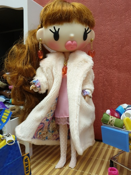 Куклы Ecpty | Бэйбики Куклы Ecpty — Коллекционные куклы разных авторов (Разное): редкие бренды (фото 9)