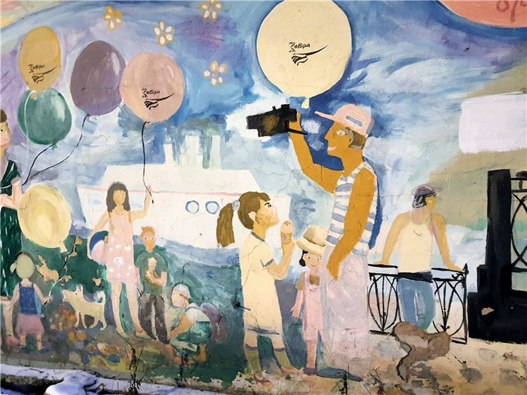 Город, в котором я живу — Туризм и путешествия: фотоотчеты из поездок