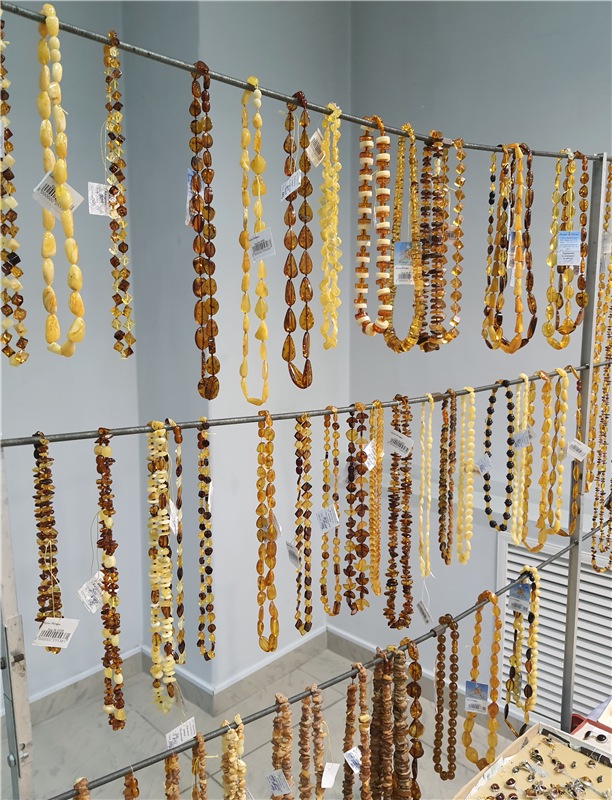 Выставка "Самоцветы Мира" в Твери