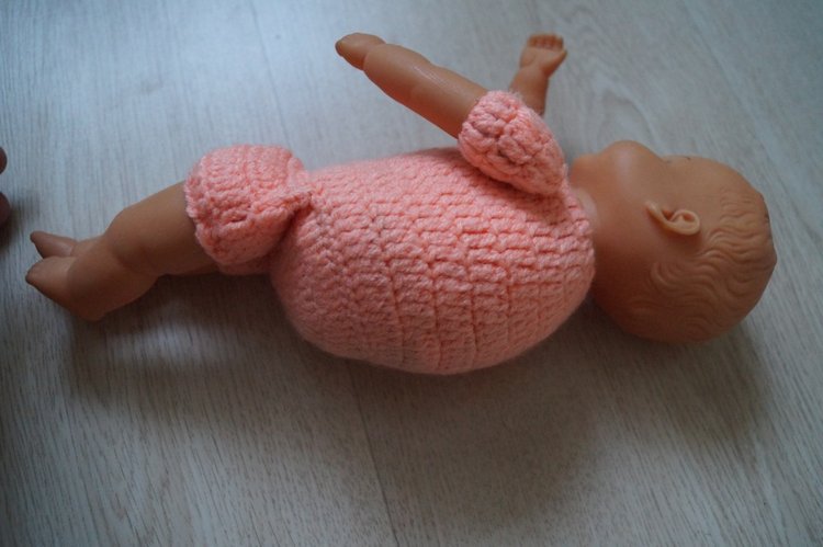 Выписка из кукольной лечебницы + небольшой МК