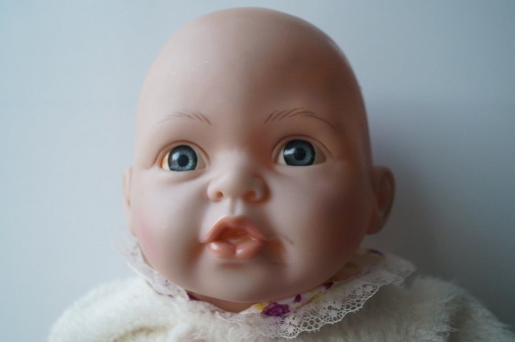 Выписка из кукольной лечебницы + небольшой МК (фото 10)