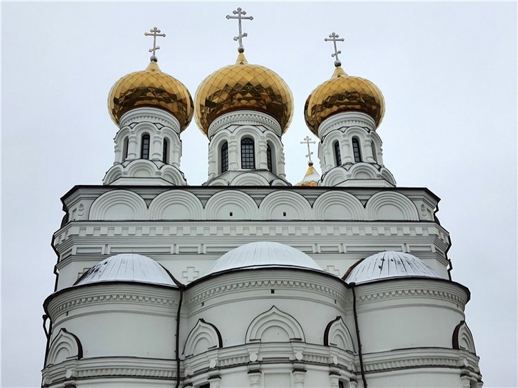 Город, в котором я живу — Туризм и путешествия: фотоотчеты из поездок