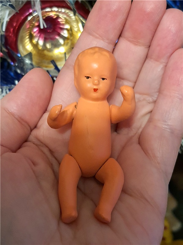 Игрушка Детства — Винтажные куклы ГДР (Немки): Бигги (фото 7)