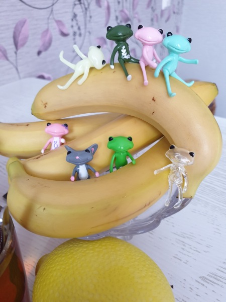 Мои крУжки и лягУшки — Фигурки Studio