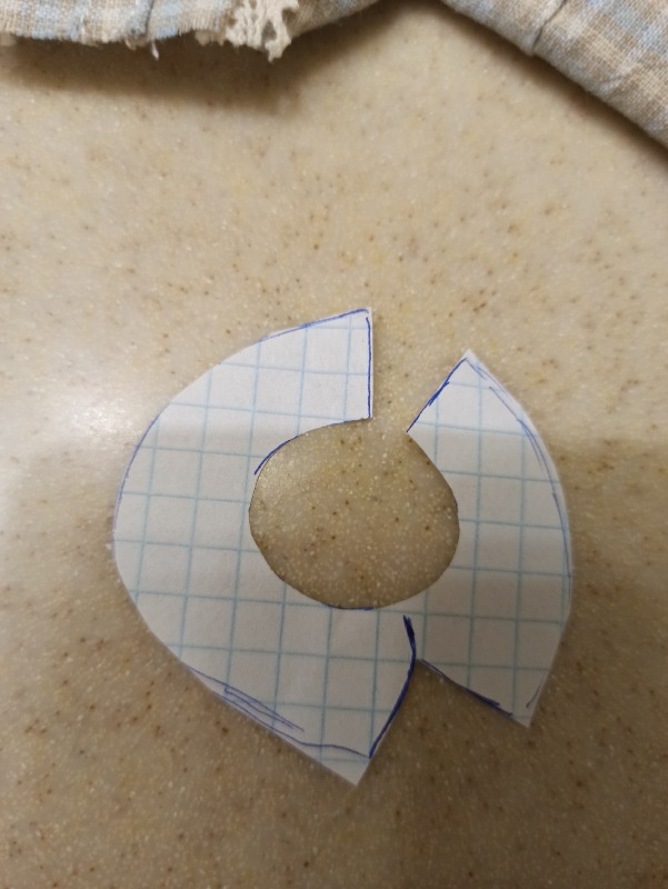 Как мы шили платье | Бэйбики Как мы шили платье — Одежда и обувь для кукол своими руками: фото (фото 10)