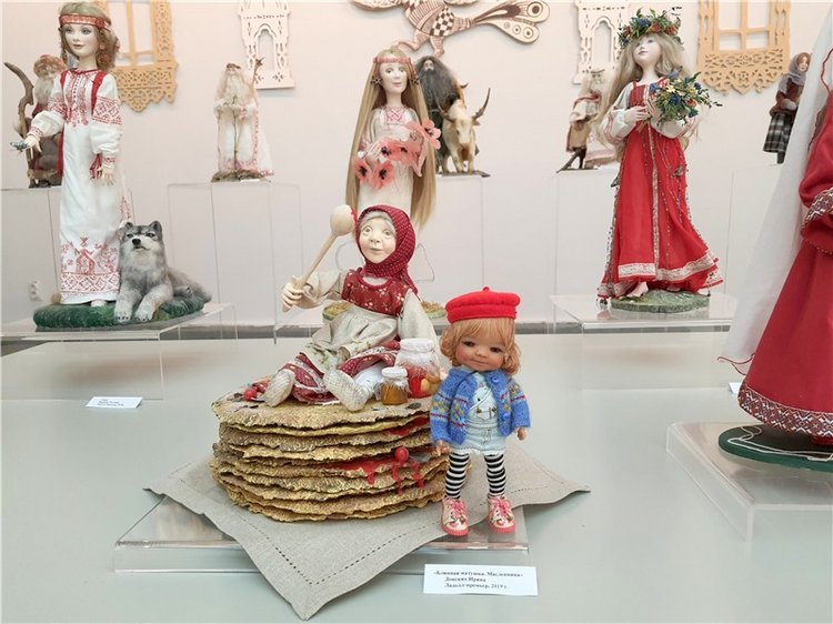 Путешествие в Сказку — Куклы Meadow dolls (Медовушки): BJD (БЖД)