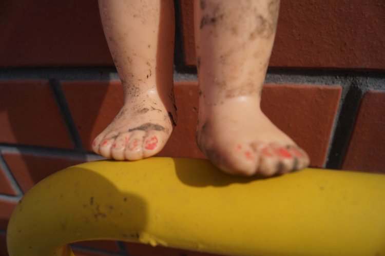 Третья апрельская выписка. Кукла из лужи. Вторая жизнь китайчат. И много обновок