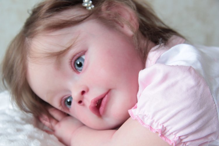 Кукла реборн из молда Sue-Sue by Natali Blick (фото 4)