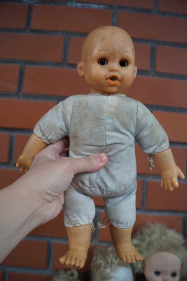 От дружбы с Энергосбытом бывают... куклы