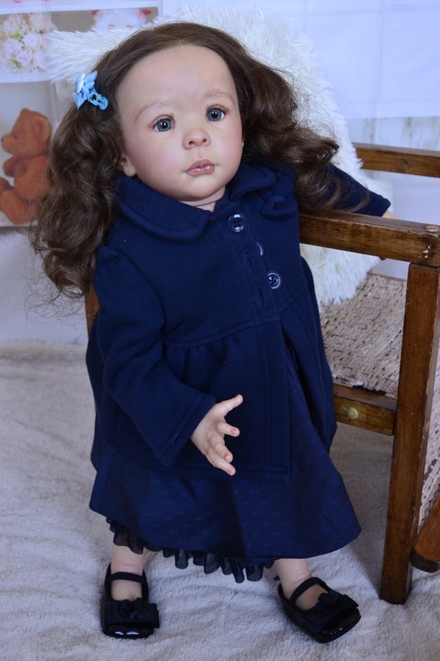 Хейди | Бэйбики Хейди — Куклы Реборн (Reborn): работы мастеров