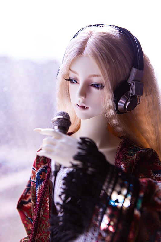 Прекрасная Волчица Морро — Куклы Soom (Сум): BJD (БЖД) (фото 10)