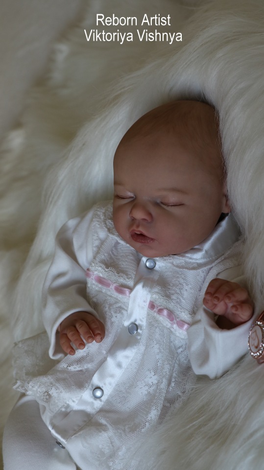 Ноашечка... куколка реборн Виктории Вишни | Бэйбики Ноашечка... куколка реборн Виктории Вишни