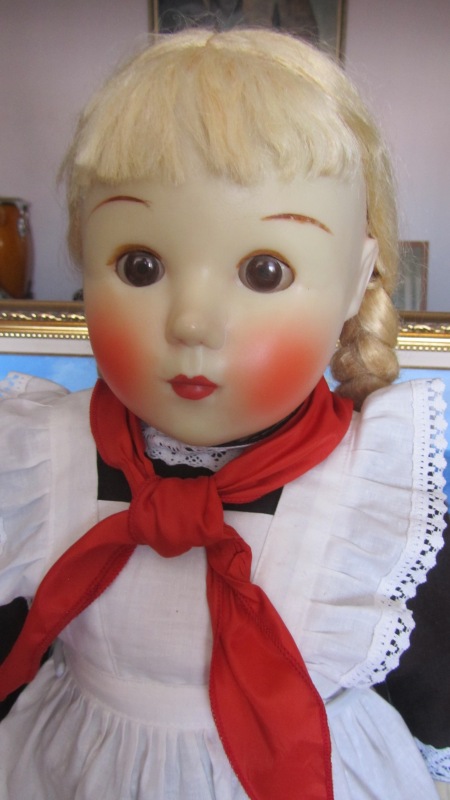 Светочки-конфеточки — Коллекции винтажных кукол и игрушек: СССР (фото 4)