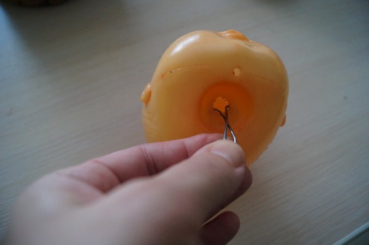 Первая январская выписка, в кругу большой и дружной семьи Жени и Антона. Женечку перепрошила, Антону восстановила цвет