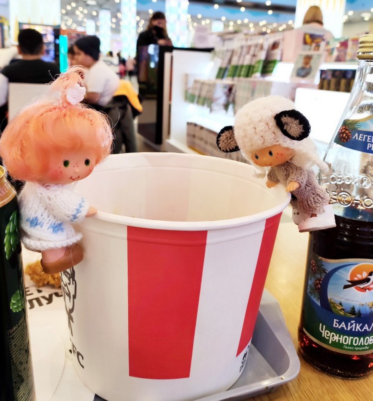 Вишенка и Абрикосик — Винтажные куклы ГДР (Немки): Бигги (фото 10)