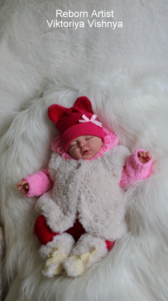 Ноашечка... куколка реборн Виктории Вишни | Бэйбики Ноашечка... куколка реборн Виктории Вишни