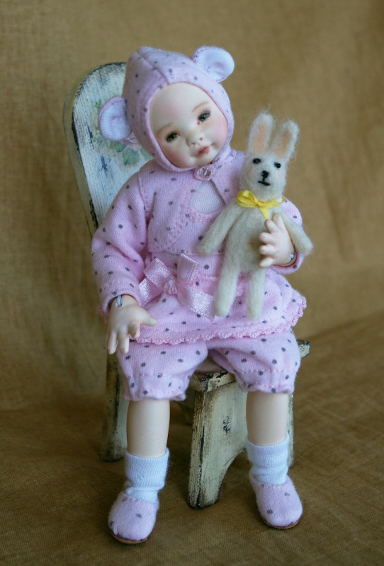 Мои итоги 2017 года Больше 50 кукол родилось