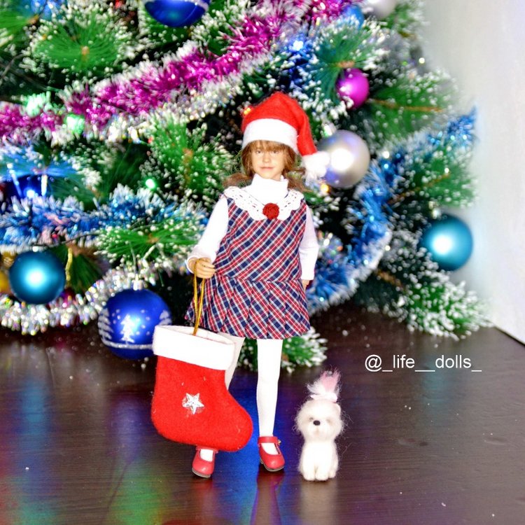 STARKовы LIFE. С Новым годом