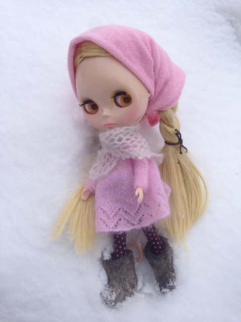 Моя первая кукла Блайз, ТБЛ (фото 8)