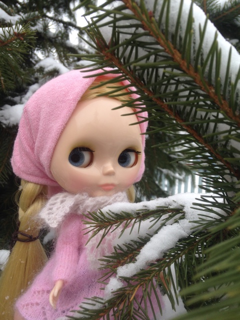 Моя первая кукла Блайз, ТБЛ (фото 7)