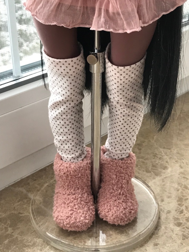 Вредная Машка — Куклы Lillycat (Лиликет)