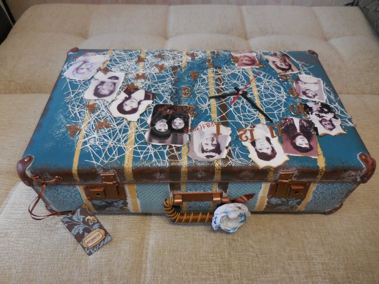 Часть 4. Чемоданы АВТОРСКИЕ (фото 10)