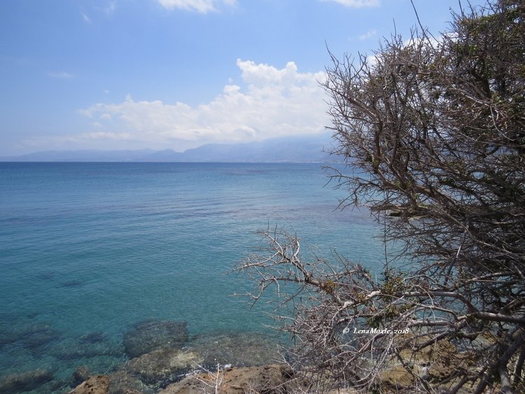 Kidz' тур. Нико на Крите. Аниссарас