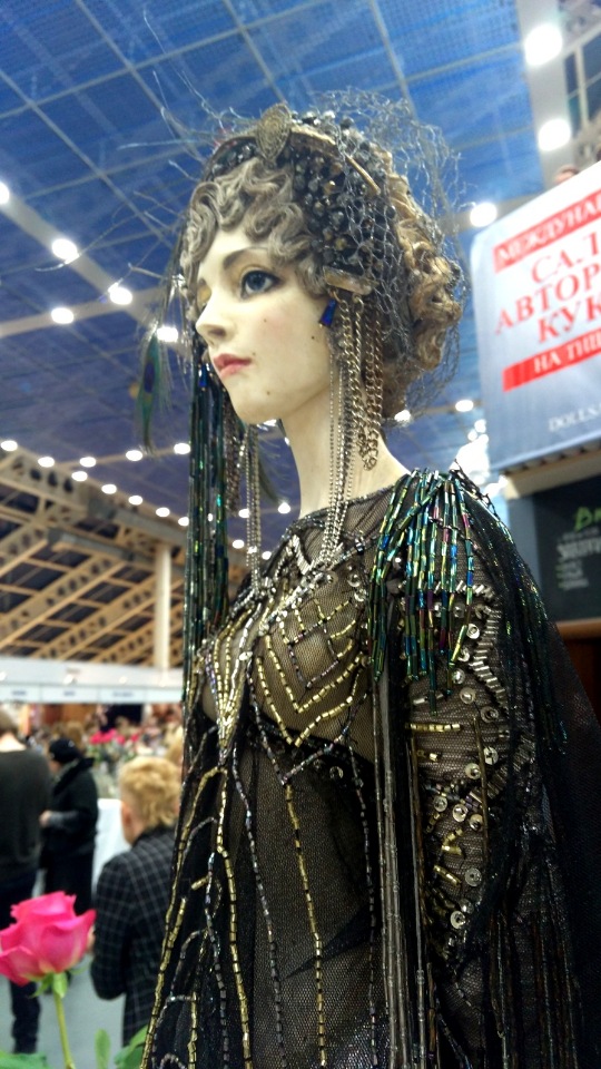 Весенний Бал от Chinori — Выставки кукол и мишек Тедди: фоторепортажи (фото 3)