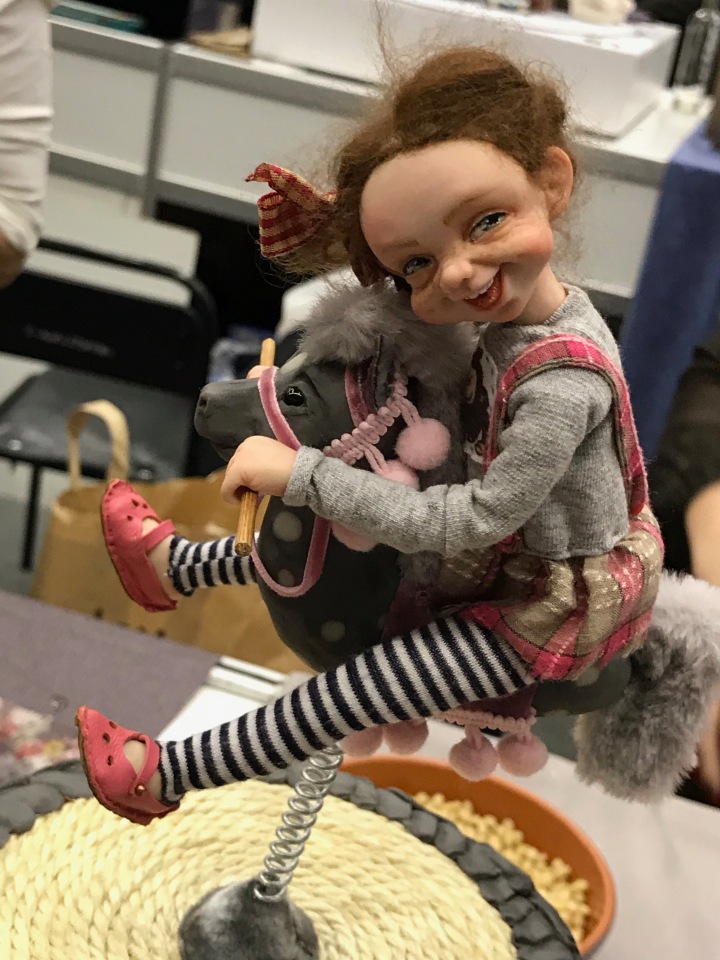 Весенний бал на Тишинке 8 марта 2018 года