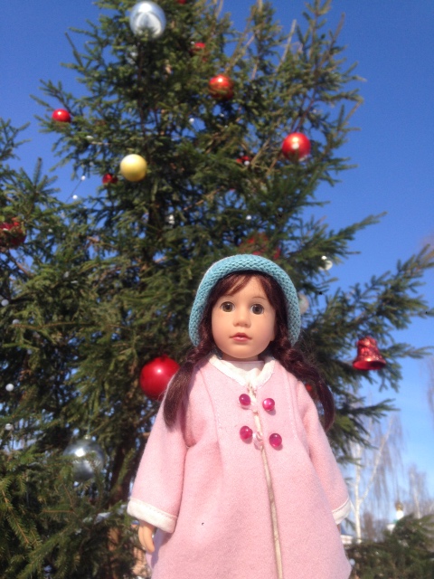 Зимняя Гюнхильд мечтает о Летней Штефке, помогите найти! S. Skille для Gotz