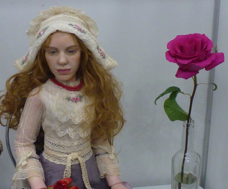 Авторские куклы. Весенний бал кукол - 2018 (фото 6)