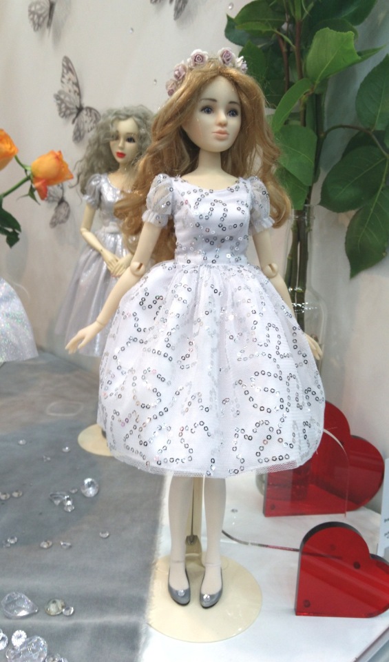 Весенний Бал от Chinori — Выставки кукол и мишек Тедди: фоторепортажи