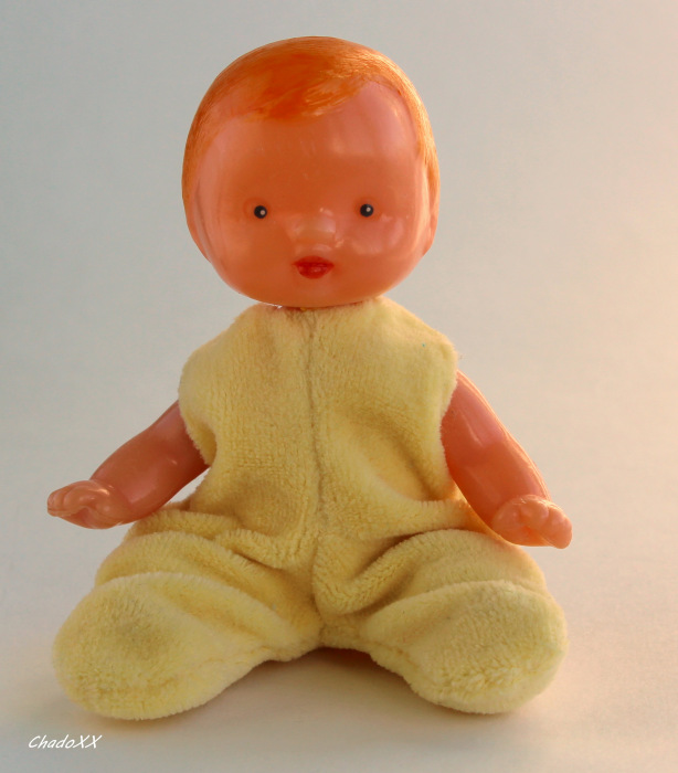 Друзья детства. Сундучок пупсиков из СССР (фото 6)