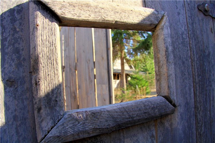 Апрельский день в Василёво, заключительная часть