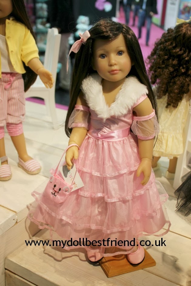 Кидзы в лицах. Куклы 2014 года