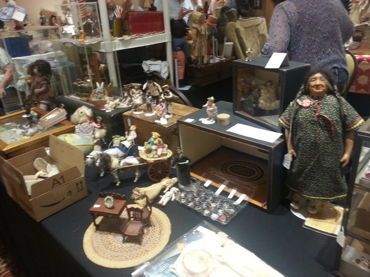 Очередная выставка кукол | Бэйбики Очередная выставка кукол — Выставки кукол и мишек Тедди: фоторепортажи