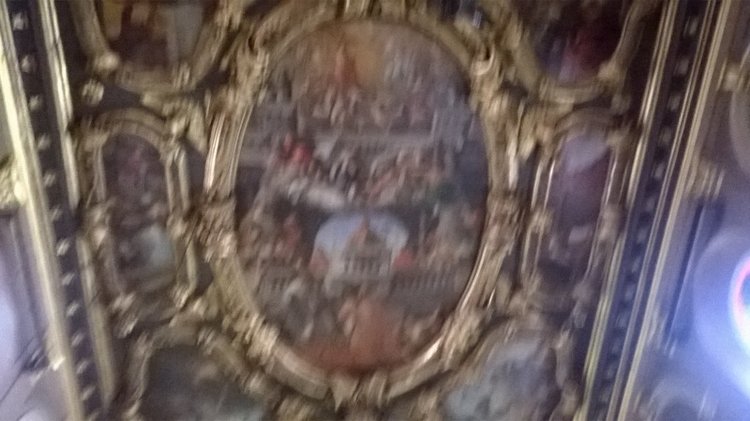 Посещение храма Спиридона Тримифунтского (фото 6)