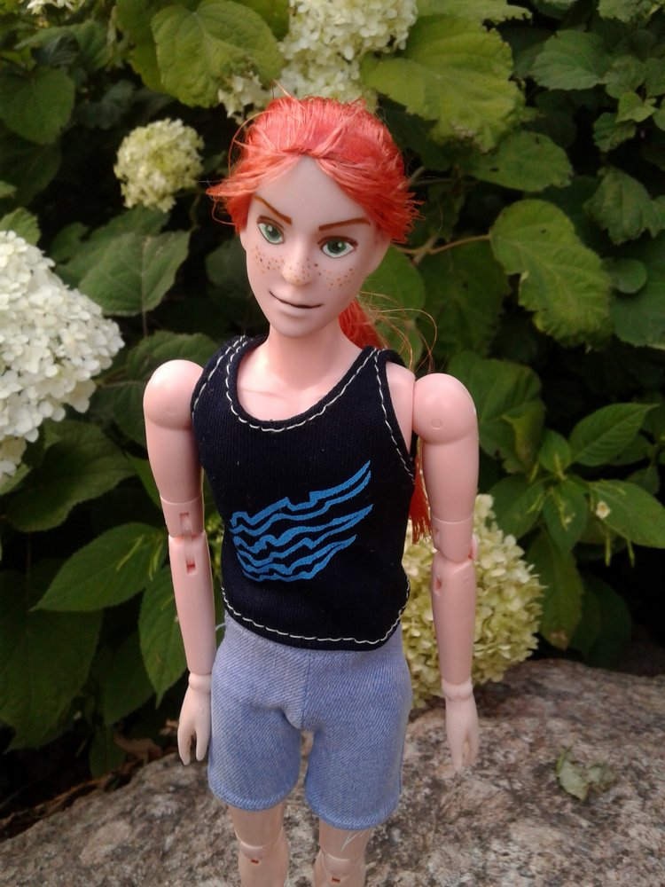 Прогулка... или свидание?! Центральный парк и цветы (фото 2)