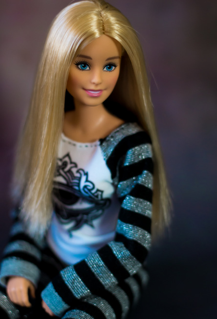 Моя Барбимания, или частичное знакомство с новенькими. Mattel