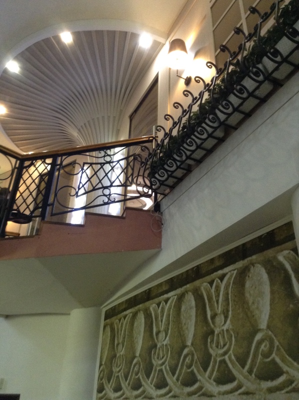 Скульптуры на кончике волоса. ВДНХ