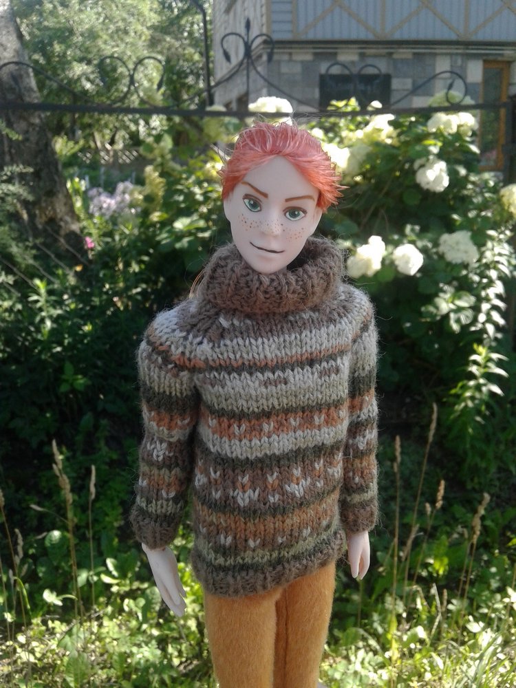 Коробка со сладостями — Куклы и тела Obitsu (Обитсу): 1/6