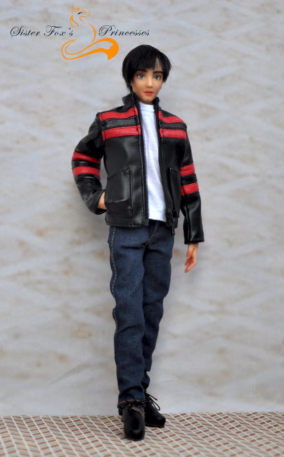 Шарнирные куколки Sisterfox. Часть 3 (фото 9)