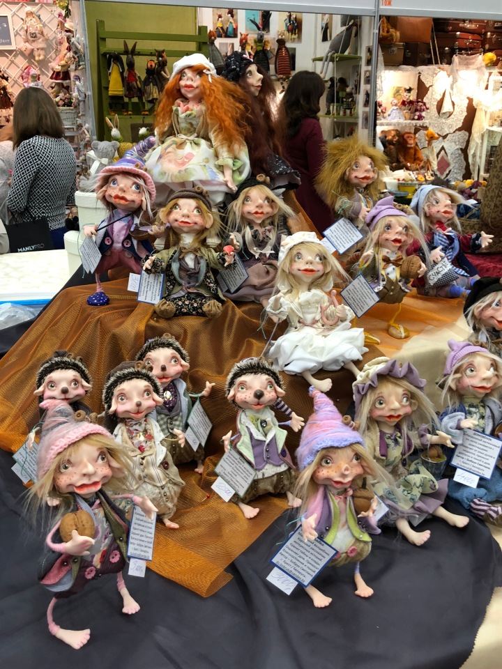 Выставка 5 октября 2018 - Тишинка: красоты много не бывает... ч.8 | Бэйбики Выставка 5 октября 2018 - Тишинка: красоты много не бывает... ч.8