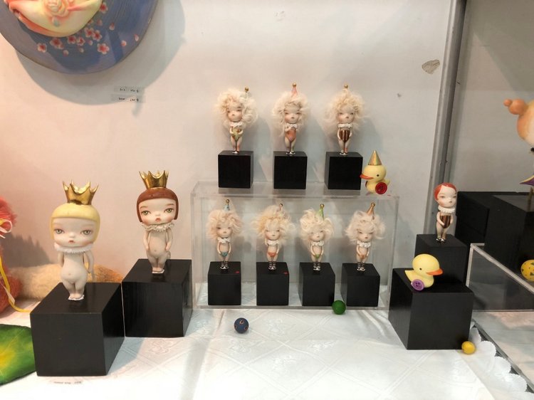 Выставка 5 октября 2018 - Тишинка: красоты много не бывает... ч.5 | Бэйбики Выставка 5 октября 2018 - Тишинка: красоты много не бывает... ч.5