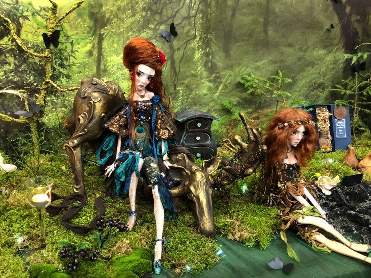 Выставка 5 октября 2018 - Тишинка: красоты много не бывает... ч.4 | Бэйбики Выставка 5 октября 2018 - Тишинка: красоты много не бывает... ч.4