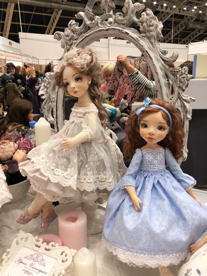 Выставка 5 октября 2018 - Тишинка: красоты много не бывает... ч.3 | Бэйбики Выставка 5 октября 2018 - Тишинка: красоты много не бывает... ч.3